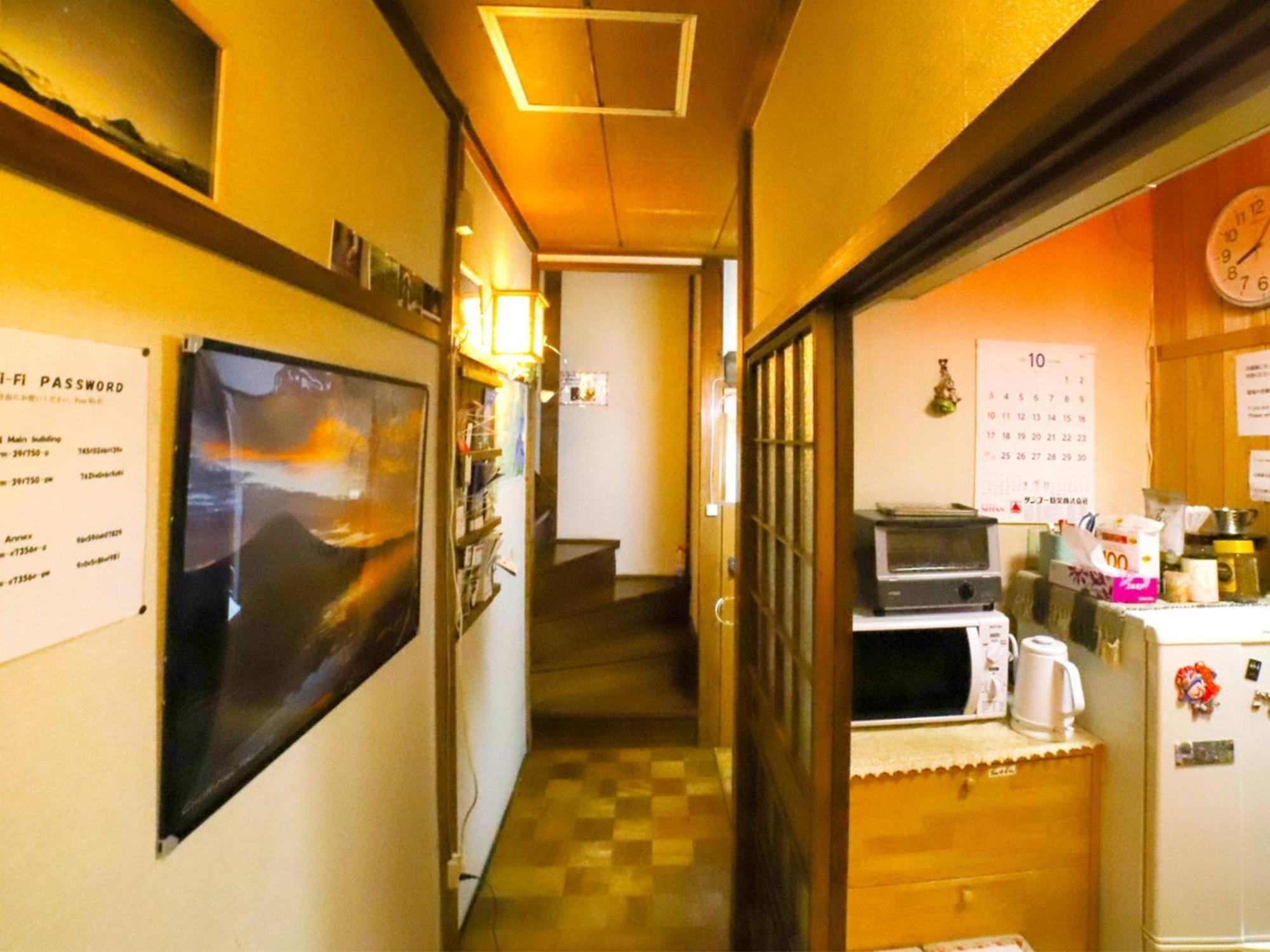 Guesthouse Tokiwa - Vacation Stay 01074V Fujinomiya Exterior foto